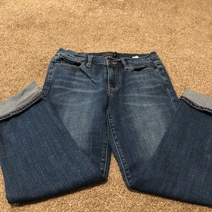 Lucky Brand capris.